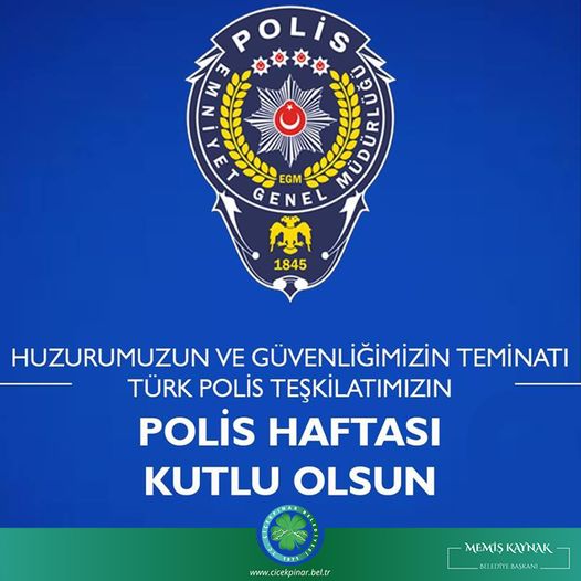 POLİS HAFTASI