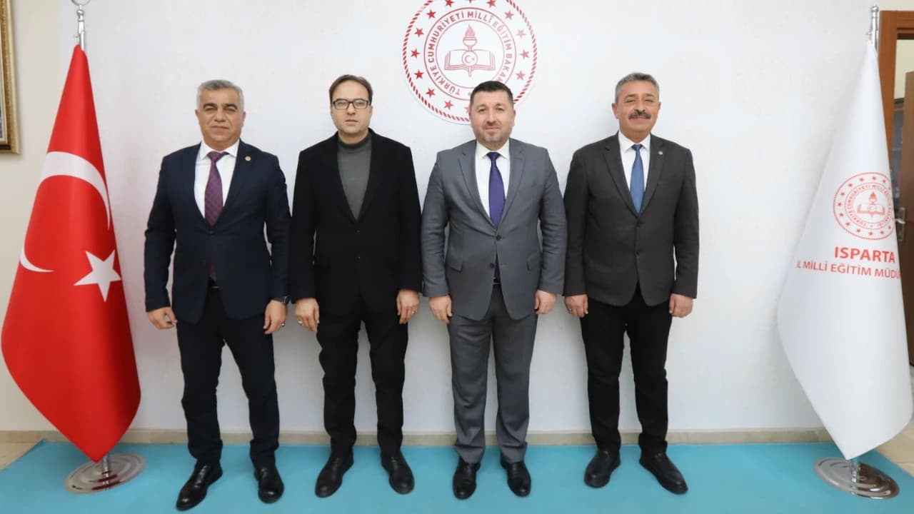 Sanayi ve Teknoloji İl Müdürlüğü’ne Ziyaret
