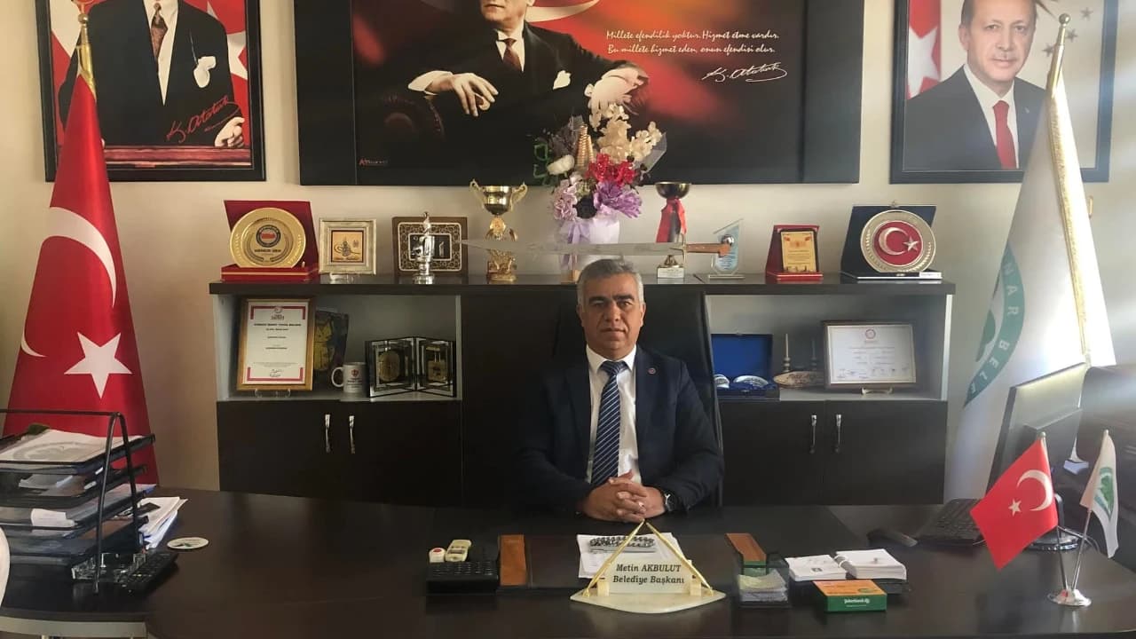 Başkan Akbulut’tan Mekke’nin Fethi ve Yeni Yıl Mesajı