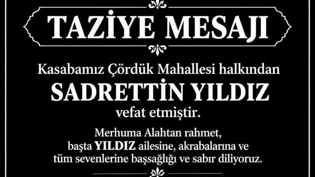 Taziye