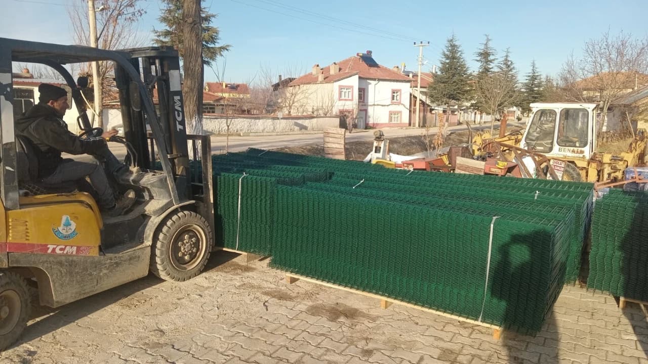 Oyun Parkları Ekipman Alımı