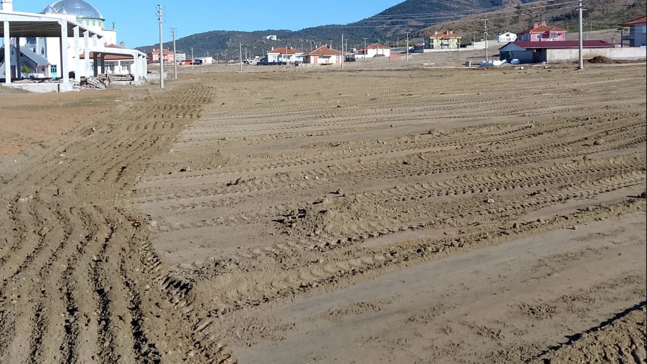 Millet Bahçesi ve Sosyal Yaşam Alanı Projesi