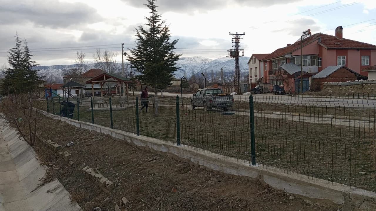 Oyun Parkları Ekipman Alımı