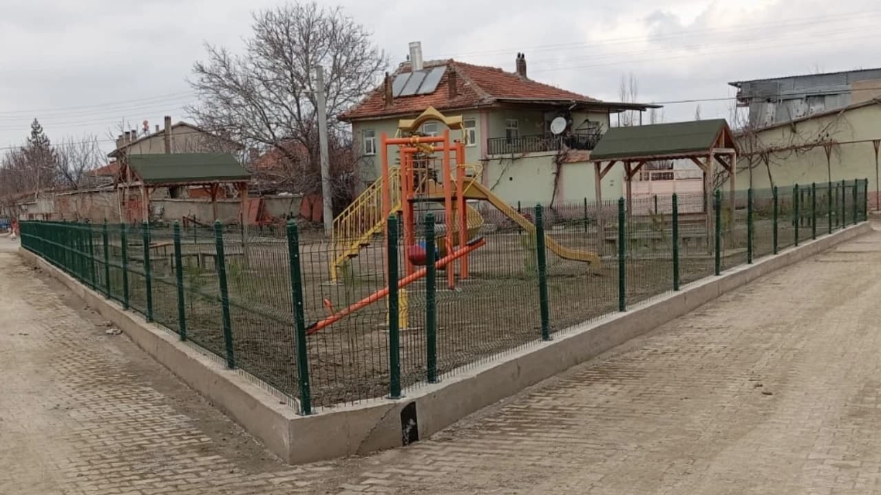 Oyun Parkları Ekipman Alımı