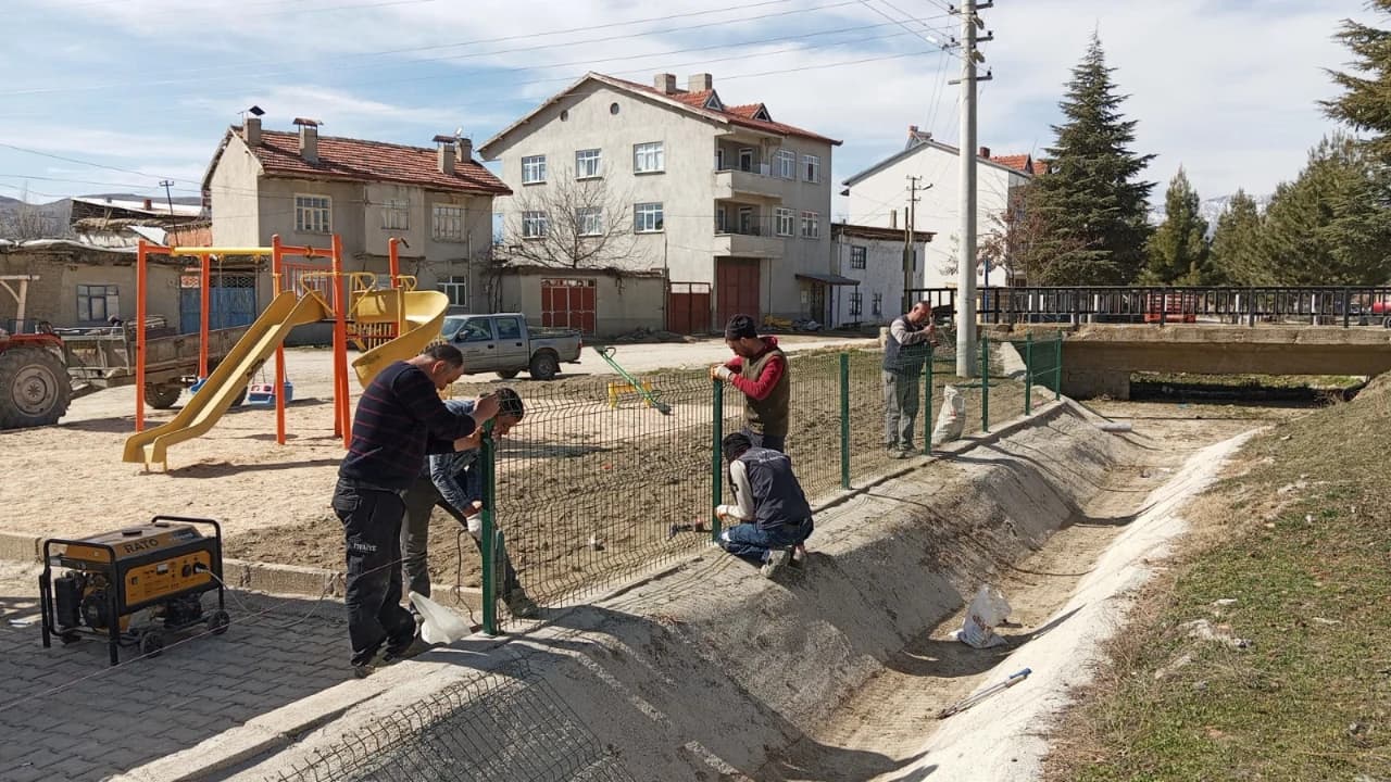 Oyun Parkları Ekipman Alımı