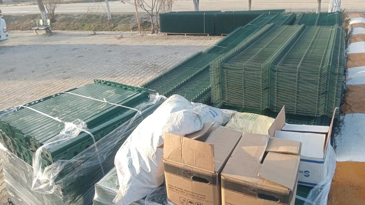 Oyun Parkları Ekipman Alımı