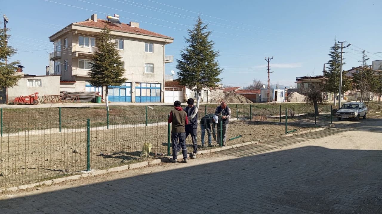 Oyun Parkları Ekipman Alımı