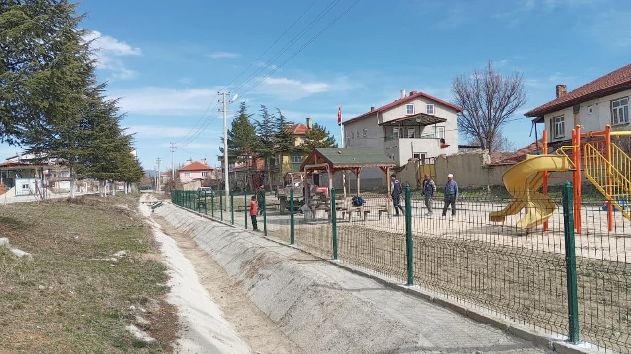 Oyun Parkları Ekipman Alımı